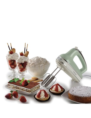 ARIETE 1548 SBATTITORE 450W VERDE