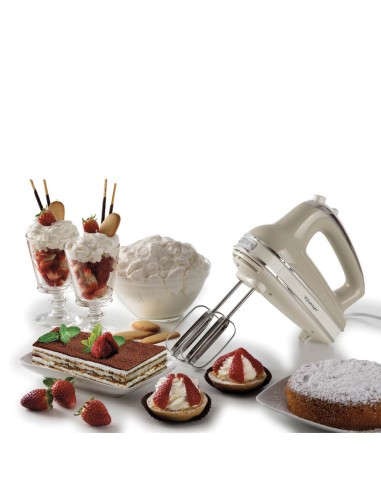 ARIETE 1548 SBATTITORE 450W BEIGE