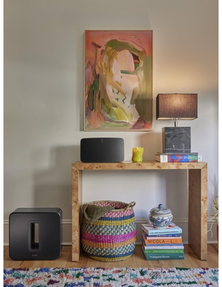SONOS SUB 4 NERO SUBWOOFER