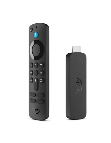 AMAZON FIRE TV STICK 4K ULTRA HD (2024) STREAMING MEDIA PLAYER