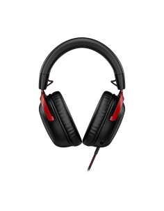 HYPERX CLOUD III NERO/ROSSO CUFFIA GAMING JACK 3,5" 2