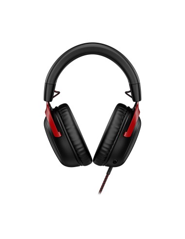 HYPERX CLOUD III NERO/ROSSO CUFFIA GAMING JACK 3,5"