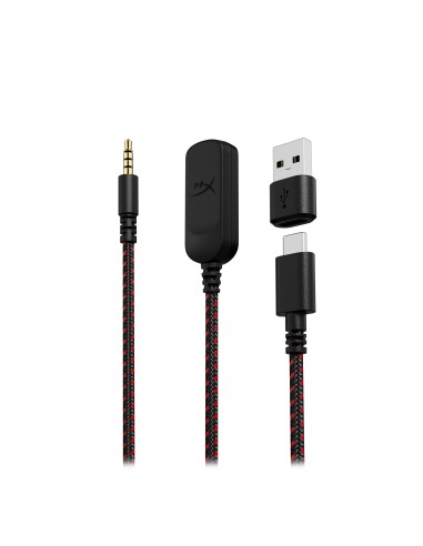 HYPERX CLOUD III NERO/ROSSO CUFFIA GAMING JACK 3,5"