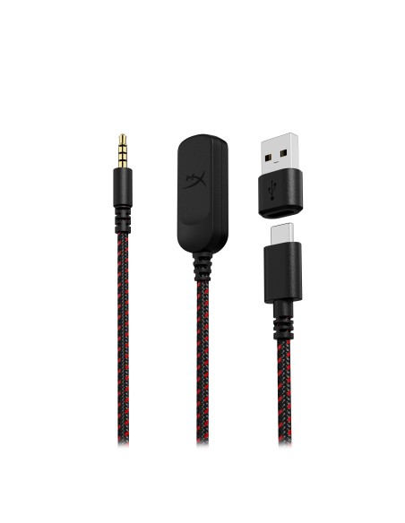HYPERX CLOUD III NERO/ROSSO CUFFIA GAMING JACK 3,5"