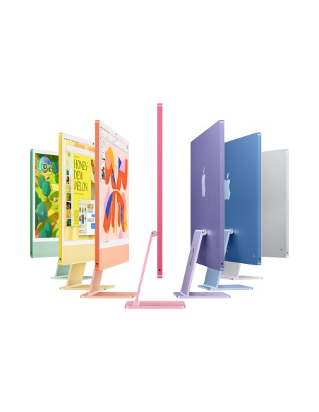 APPLE MWV43T/A 24" IMAC RETINA 4,5K M4 10CPU/10GPU/16GB/256GB PINK