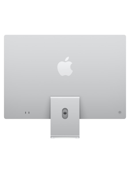 APPLE MWUC3T/A 24" IMAC RETINA 4,5K M4 8CPU/8GPU/16GB/256GB SILVER