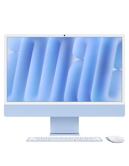 APPLE MWV33T/A 24" IMAC RETINA 4,5K M4 10CPU/10GPU/16GB/512GB BLUE