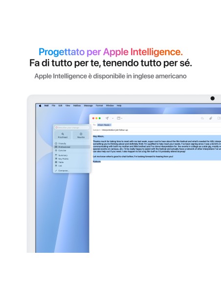 APPLE MWV33T/A 24" IMAC RETINA 4,5K M4 10CPU/10GPU/16GB/512GB BLUE
