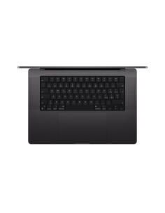 APPLE MX303T/A MACBOOK PRO 16" M4  PRO 14CPU/32GPU/36GB/1TB SPACE BLK 2
