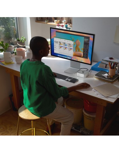 APPLE MU9E3T/A MAC MINI M4 10C CPU 10C GPU 16GB/SSD512GB