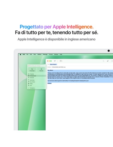 APPLE MD2Q4T/A 24" IMAC RETINA 4,5K M4 10CPU/10GPU/24GB/512GB GREEN