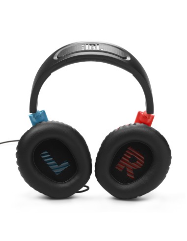 JBL NINTENDO CUFFIA QUANTUM Q100N ROSSO/BLU JACK 3,5MM