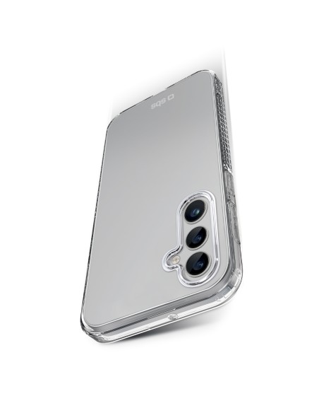 SBS TEEX2SAA16 SAMSUNG A16 COVER EXTREME X2 TRASPARENTE