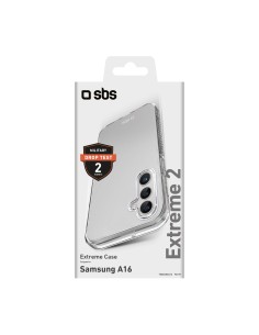 SBS TEEX2SAA16 SAMSUNG A16 COVER EXTREME X2 TRASPARENTE 2