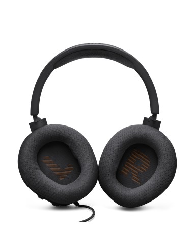 JBL PS4/PC CUFFIA QUANTUM Q100 NERO JACK 3,5MM