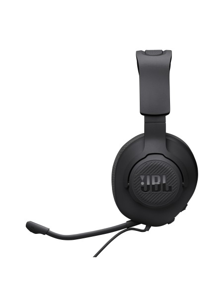 JBL PS4/PC CUFFIA QUANTUM Q100 NERO JACK 3,5MM