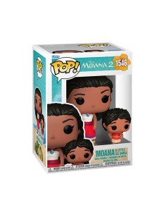 FUNKO POP DINSEY: OCEANIA 2        OCEANIA & SIMEA