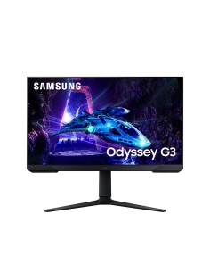 SAMSUNG ODYSSEY G3 MONITOR 27"     FHD/180HZ/1MS/PIVOT/GAMING