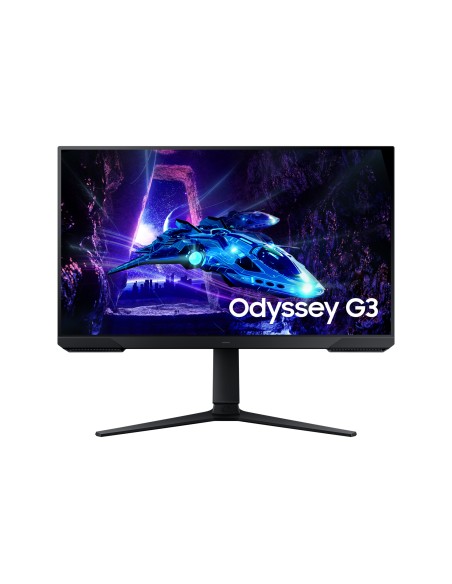 SAMSUNG ODYSSEY G3 MONITOR 27"     FHD/180HZ/1MS/PIVOT/GAMING