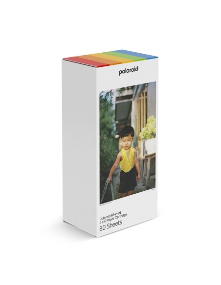 POLAROID HI PRINT 4X6 80 FOTO PELLICOLE 10CM X 15CM