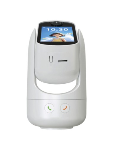 KARMA CAM 12 VIDEOCAMERA SORVEGLIANZA MOTORIZZATA CON DISPLAY