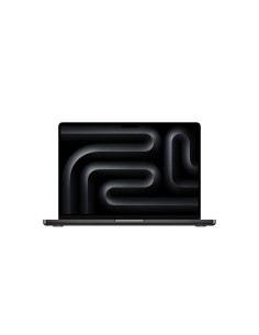 APPLE MW2V3T/A MACBOOK PRO 14" M4  10CPU/10GPU/16GB/1TB SPACE BLACK