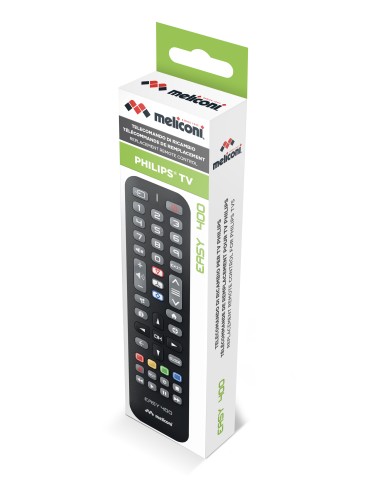 MELICONI EASY 400 PHILIPS TELECOMANDO DEDICATO