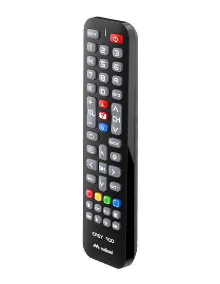 MELICONI EASY 900 HISENSE TELECOMANDO DEDICATO