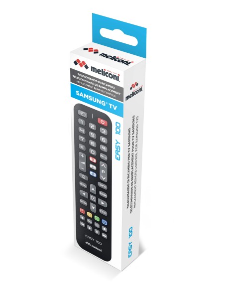 MELICONI EASY 100 SAMSUNG TELECOMANDO DEDICATO