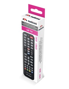 MELICONI EASY 200 LG TELECOMANDO DEDICATO 2