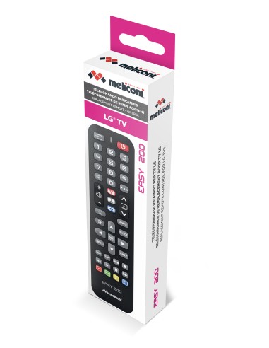 MELICONI EASY 200 LG TELECOMANDO DEDICATO