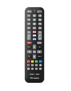 MELICONI EASY 500 TCL/THOMSON TELECOMANDO DEDICATO