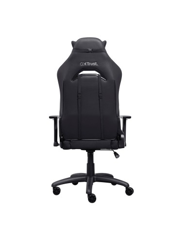 TRUST 25185 GXT 719 RUYA RGB SEDIA GAMING NERO CON ILLUMINAZIONE RGB