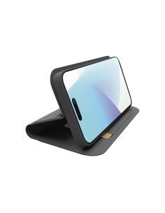 SBS TEWALIP1667K IPHONE 16 PLUS CUSTODIA A LIBRO CON STAND NERO