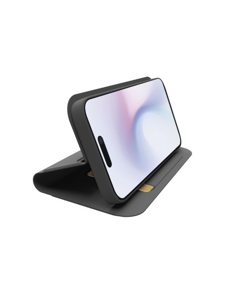 SBS TEWALIP1667PK IPHONE 16 PRO MAX CUSTODIA A LIBRO CON STAND NERO