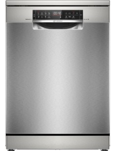 BOSCH SMS6ECI12E LST A 60CM 14COP  ACCIAIO SPAZZOLATO 9LT HOME CONNECT