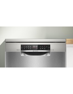 BOSCH SMS6ECI12E LST A 60CM 14COP  ACCIAIO SPAZZOLATO 9LT HOME CONNECT 2