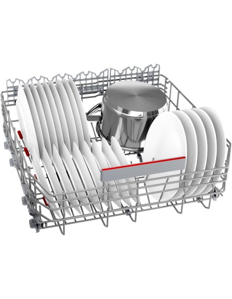 BOSCH SMS6ECI12E LST A 60CM 14COP  ACCIAIO SPAZZOLATO 9LT HOME CONNECT