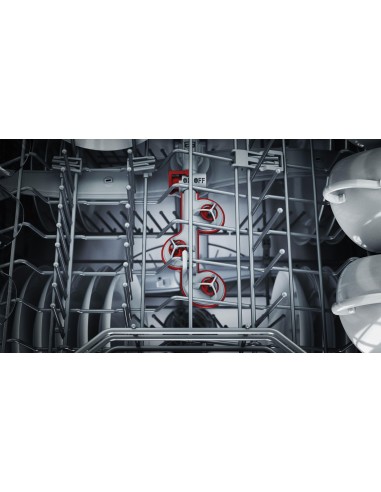 BOSCH SMS6ECI12E LST A 60CM 14COP  ACCIAIO SPAZZOLATO 9LT HOME CONNECT