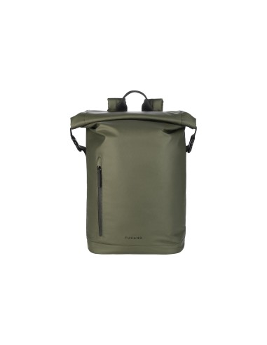 TUCANO BKROL15-VM ROLLO 15,6"/16" VERDE MILITARE ZAINO NOTEBOOK