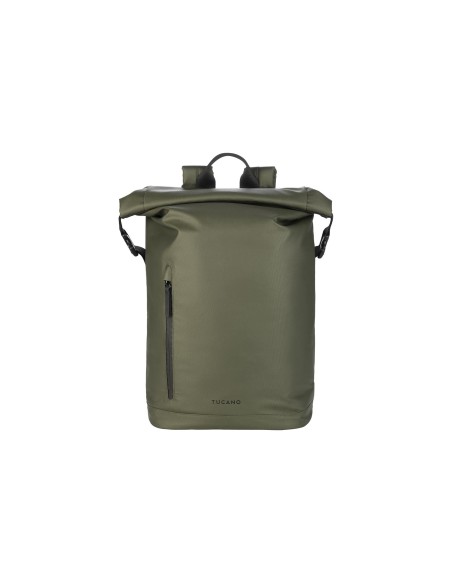 TUCANO BKROL15-VM ROLLO 15,6"/16" VERDE MILITARE ZAINO NOTEBOOK
