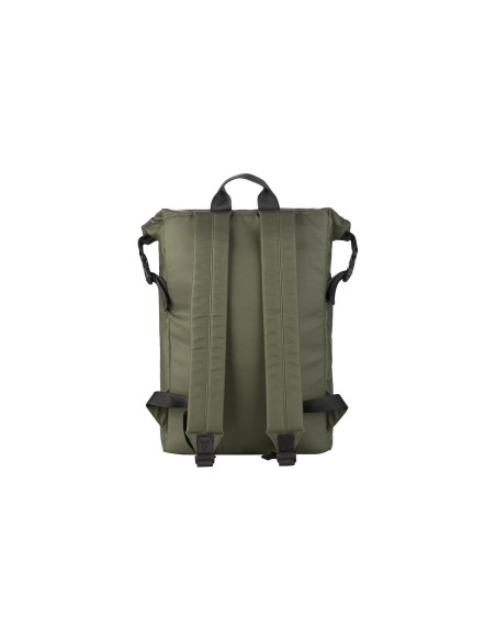 TUCANO BKROL15-VM ROLLO 15,6"/16" VERDE MILITARE ZAINO NOTEBOOK
