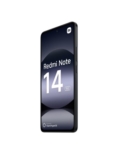 XIAOMI REDMI NOTE 14 5G MIDNIGHT BLACK 8/256GB