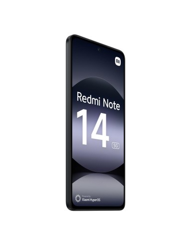 XIAOMI REDMI NOTE 14 5G MIDNIGHT BLACK 8/256GB