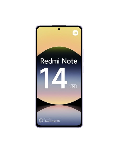 XIAOMI REDMI NOTE 14 5G LAVENDER PURPLE 8/256GB