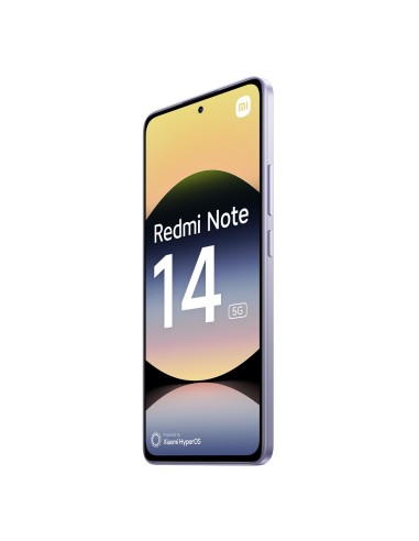 XIAOMI REDMI NOTE 14 5G LAVENDER PURPLE 8/256GB