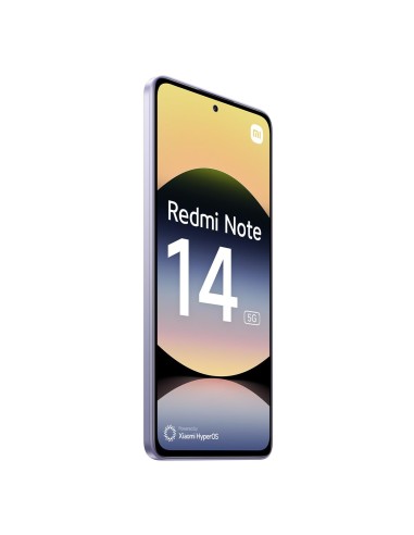 XIAOMI REDMI NOTE 14 5G LAVENDER PURPLE 8/256GB