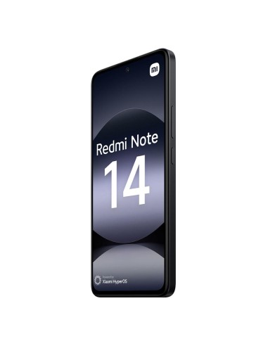 XIAOMI REDMI NOTE 14 MIDNIGHT BLACK 8/256GB