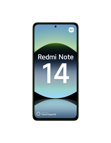 XIAOMI REDMI NOTE 14 LIME GREEN    8/256GB