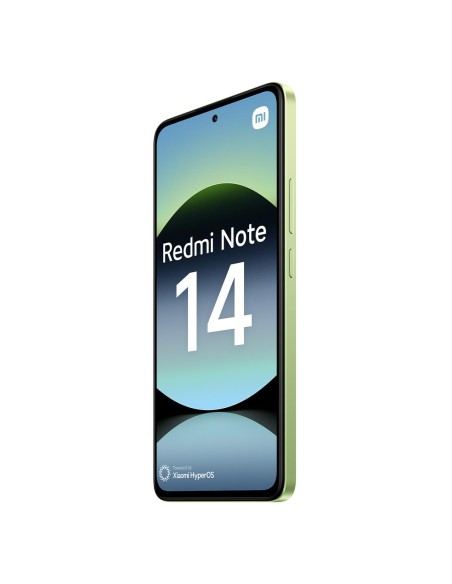 XIAOMI REDMI NOTE 14 LIME GREEN    8/256GB